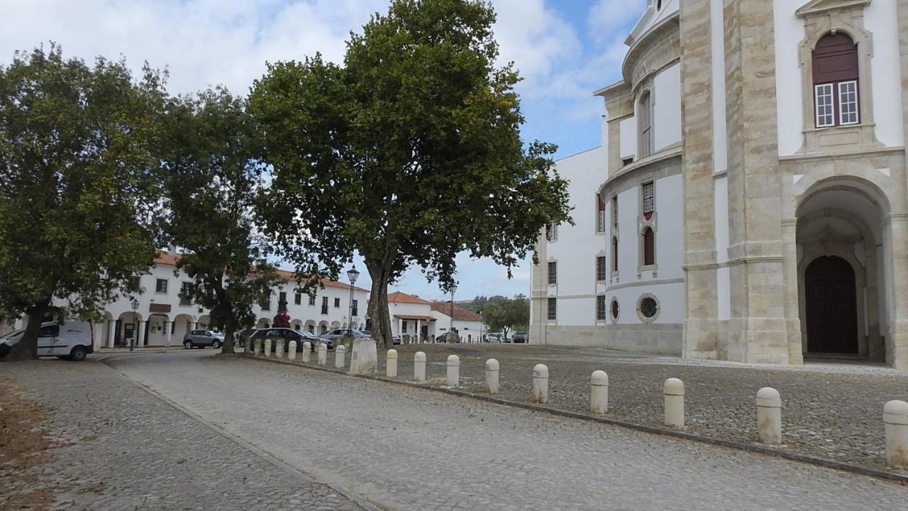 Hospedaria Do Senhor Da Pedra Obidos Bagian luar foto